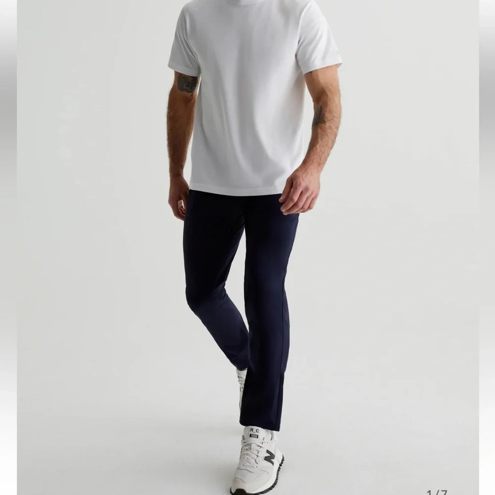 AG/ACTIVE TELLIS Active Performance Modern Slim pants